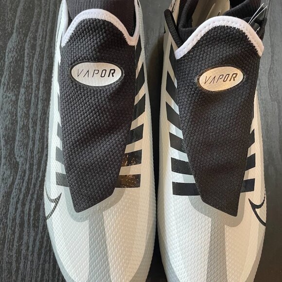 size 12-Nike Vapor Edge Pro 360 Football Cleats - Picture 3 of 8